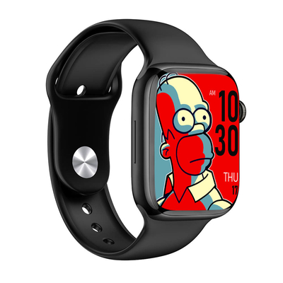 Traqueur Smartwatch de forme physique d'Android Smart de femmes avec les applis sociaux DT300pro de médias
