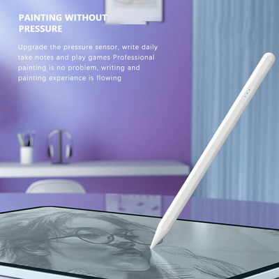 stylos futés actifs de stylet de 140mAh Digital compatibles avec IPhone IPad