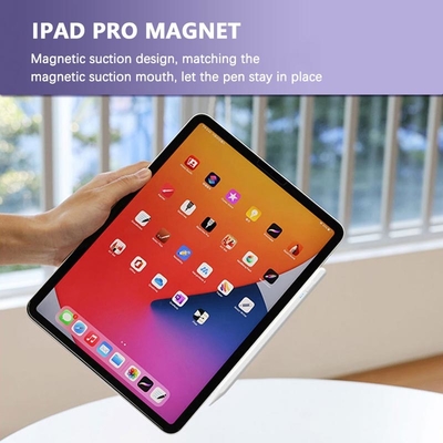 Crayon intelligent de Pen For Touch Screens Active de stylet de Digital de point fin
