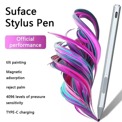 Contact Pen Active Stylus Pencil WR19 3.7V d'écran de génération de rejet de paume 2ème