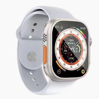 2,2 séries programmables 8 du Smart Watch 380mAh N8 d'écran de TFT de pouce 385 x 420 ultra