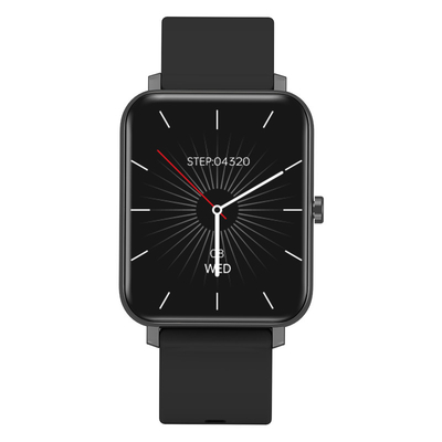 Smartwatch Spo2 résistant à l'eau d'origine pour les téléphones Android IOS