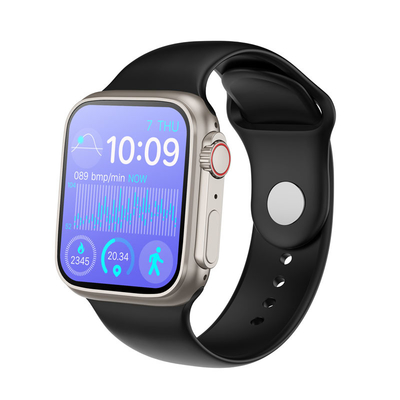 Le Smart Watch imperméable T900 d'Android construisent ultra dans la capacité de la batterie 200mah