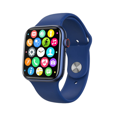 appel et texte du sport 4g Android Smartwatch des hommes de 44mm avec le magasin KD17PRO de jeu
