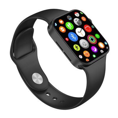 230 Smart Watch de MAH Fitbit Screen Touch Watch 4G au-dessous de 500 avec l'avis de message