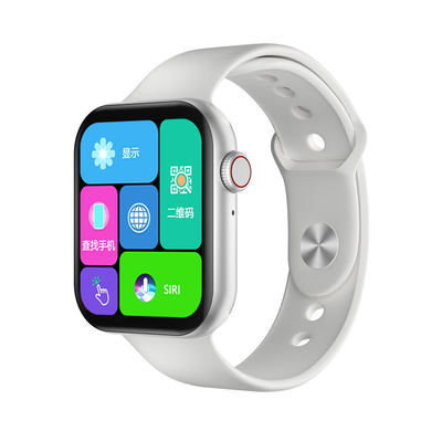 Montre intelligente de bracelet de plein contact de mobile d'amour de FR5082 NO.17PRO avec le cadran dynamique du temps 3D