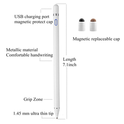 Stylet Pen For Phone Ipad Android capacitif actif de Chromebook Pixelpoint