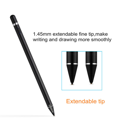 Stylet universel Pen Digital Battery Percentage Display capacitif actif 5V