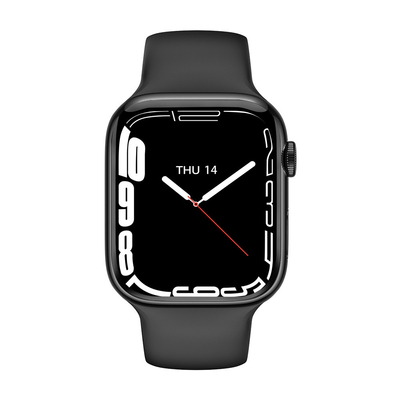 Le traqueur Smartwatch de forme physique d'hommes avec le m2 portent des appels sortants entrants