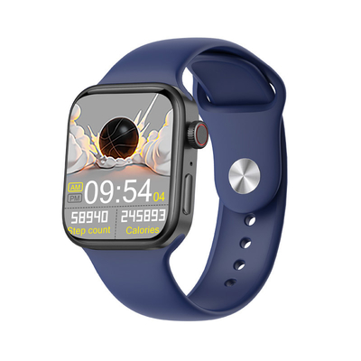 le traqueur futé Smartwatch iD8 de forme physique de l'écran 1.71inch imperméabilisent pour des femmes