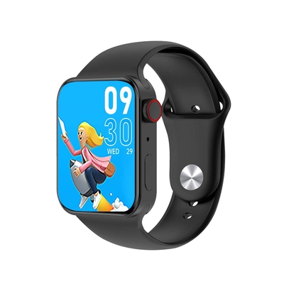 le traqueur futé Smartwatch iD8 de forme physique de l'écran 1.71inch imperméabilisent pour des femmes