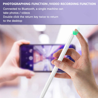 stylos futés actifs de stylet de 140mAh Digital compatibles avec IPhone IPad