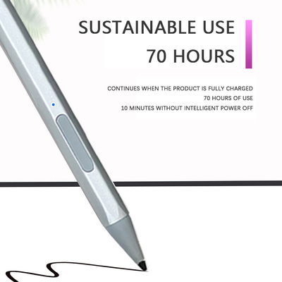 Crayon capacitif actif 2 d'Apple - pour 1ères d'IPad pro 11/2èmes 3èmes de Gen And IPad pro 12/4èmes GENs