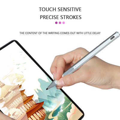 Alliage d'aluminium d'aviation Apple Pen Pencil Smart Digital Writing sur la 2ème surface de génération
