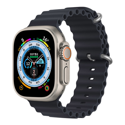 De Z59 pouce IP68 de l'appel 2,02 ULTRA Smartwatch Serie 8 BT imperméable