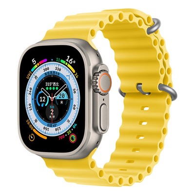 Les avantages d'utiliser une montre d'Android au-dessus d'une montre d'Apple