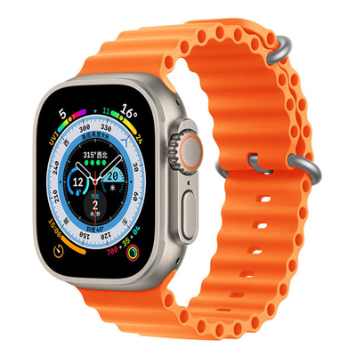 Les avantages d'utiliser une montre d'Android au-dessus d'une montre d'Apple