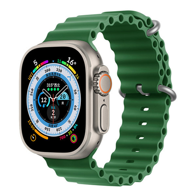 Les avantages d'utiliser une montre d'Android au-dessus d'une montre d'Apple