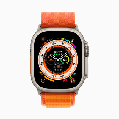 Série compatible de remplissage sans fil 8 d'Android Smartwatch d'affichage permanent ultra