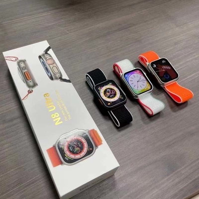 GS8 Z59 H10 Android ultra en aluminium Smartwatch 4G WS8 pro plus la série 8
