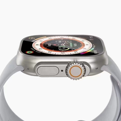 S8 49mm série pleine page de Smartwatch Z59 ultra Smartwatch de 2,08 pouces 7 séries 8