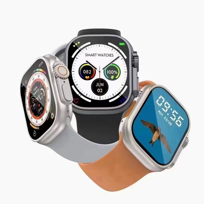 S8 49mm série pleine page de Smartwatch Z59 ultra Smartwatch de 2,08 pouces 7 séries 8