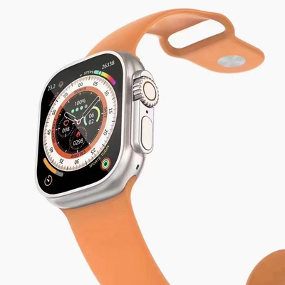Bluetooth sans fil folâtre la série futée 8 de la montre Z59 de bracelet ultra