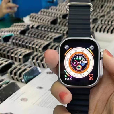 GS8 Z59 H10 Android ultra en aluminium Smartwatch 4G WS8 pro plus la série 8