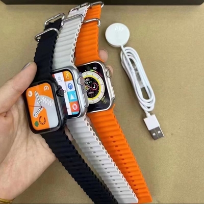 GS8 Z59 H10 Android ultra en aluminium Smartwatch 4G WS8 pro plus la série 8