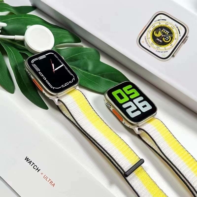 HW8 inteligente ultra futé S8 N8 maximum H10 de reloj du chargeur GS8 de radio de la montre 8 ultra