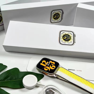 HW8 inteligente ultra futé S8 N8 maximum H10 de reloj du chargeur GS8 de radio de la montre 8 ultra