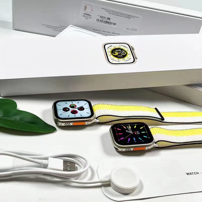 HW8 inteligente ultra futé S8 N8 maximum H10 de reloj du chargeur GS8 de radio de la montre 8 ultra