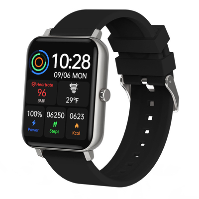 Smartwatch Spo2 résistant à l'eau d'origine pour les téléphones Android IOS
