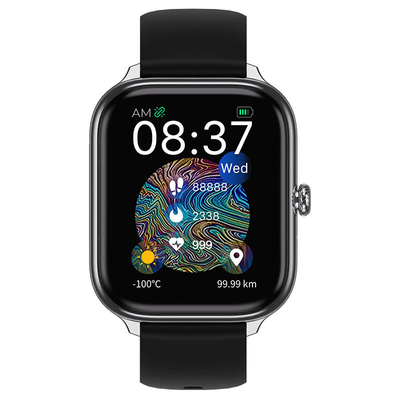 T11 Tension Artérielle Poignet Smartwatch Bracelet Sport Bracelet Fitness