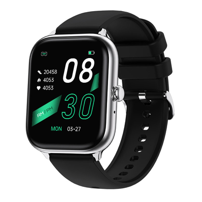 Bracelet intelligent de nombreux modes de sport avec moniteur Spo2 de fréquence cardiaque réelle