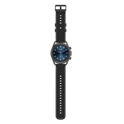Montre de compteur de calorie de T12 SP02 avec 500Nits écran de TFT de 1,85 pouces