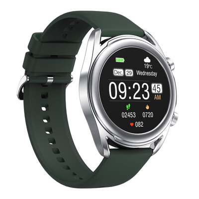 Montre de compteur de calorie de T12 SP02 avec 500Nits écran de TFT de 1,85 pouces