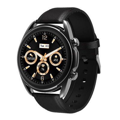 1,32 pouces écran HD sport hommes montre intelligente 360X360