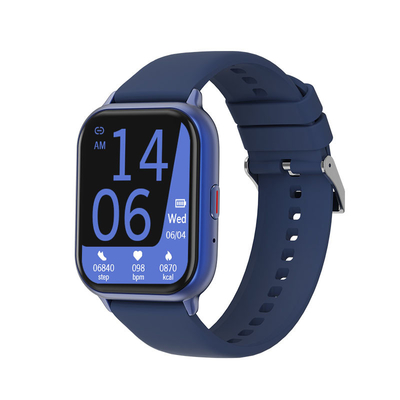 Vrai éclair futé de Smartwatch 32MB de traqueur de la forme physique Spo2 avec Bluetooth