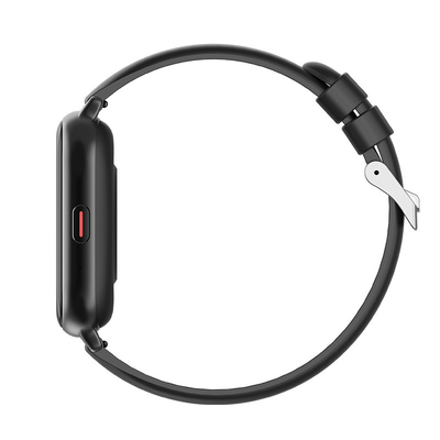 Traqueur Smartwatch de forme physique d'ODM SPo2 d'OEM pour Iphone avec le mot de passe Acess