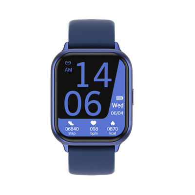 Vrai coeur Rate Carbinoxwatch de Smart Watch imperméable d'IP68 Digital