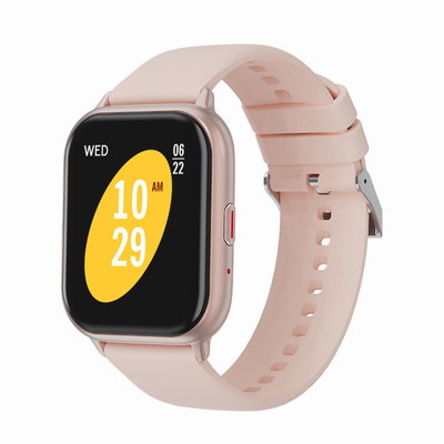 Vrai éclair futé de Smartwatch 32MB de traqueur de la forme physique Spo2 avec Bluetooth