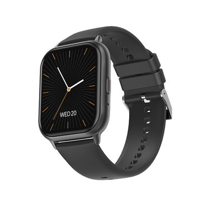 Vrai coeur Rate Carbinoxwatch de Smart Watch imperméable d'IP68 Digital