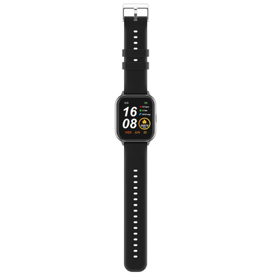 Traqueur Smartwatch de la forme physique 256KB pour des femmes avec le vrai oxymètre de sang