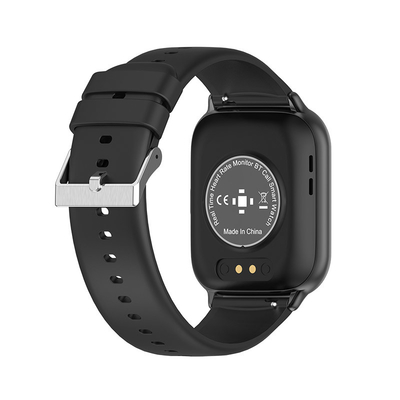 Vrai éclair futé de Smartwatch 32MB de traqueur de la forme physique Spo2 avec Bluetooth