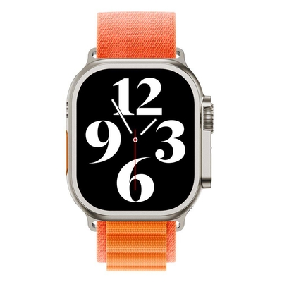 Traqueur Smartwatch de forme physique d'Android avec Siri Voice Assistant Z69 ultra