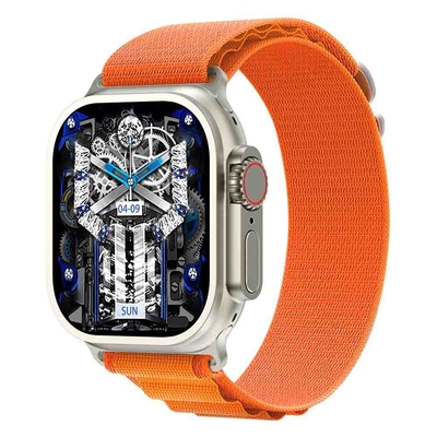 Traqueur Smartwatch de forme physique d'Android avec Siri Voice Assistant Z69 ultra
