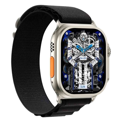 La montre intelligente Z69 de bracelet de femmes soutiennent ultra Alipay Wechat