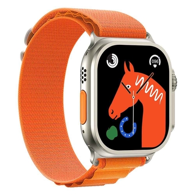 2,01&quot; montre ultra intelligente de bracelet de l'écran Z69 de HD pour des femmes Fitbit Versa 2