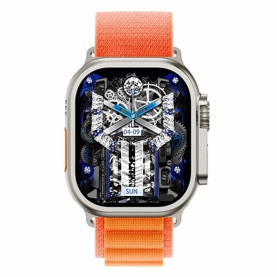 Z69 a ultra survécu à la galaxie futée d'Iphone de montre de bracelet compatible